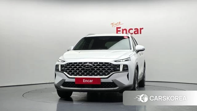 Hyundai The New Santa Fe id 4646127 из Кореи 23