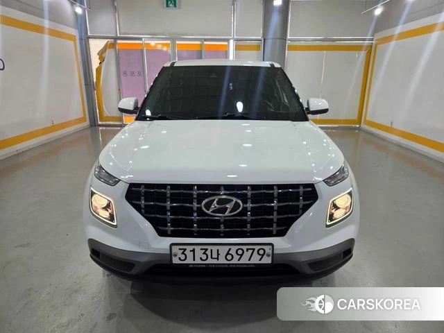 Hyundai Venue id 4849680 из Кореи 13