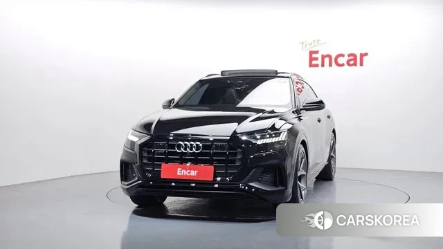 Audi Q8 (4M) id 3776304 из Кореи 13