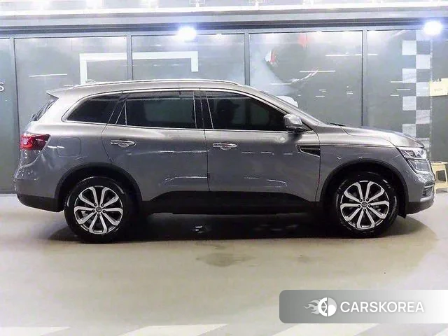 Renault Korea (Samsung) The New QM6 id 3399195 из Кореи 13