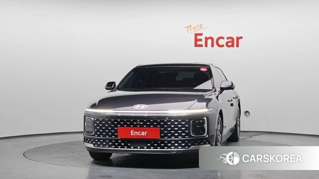 Hyundai Grandeur (GN7) id 4315376 из Кореи 23