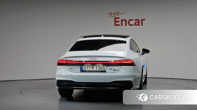 Audi A7 (4K) id 4624596 из Кореи 23