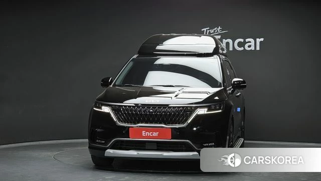 Kia Carnival 4th generation id 3884164 из Кореи 13