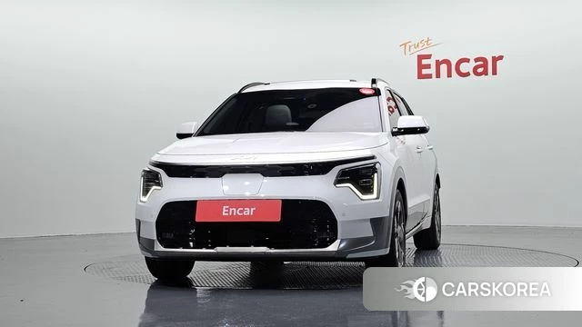 Kia Di All New Niro EV id 4534359 из Кореи 23
