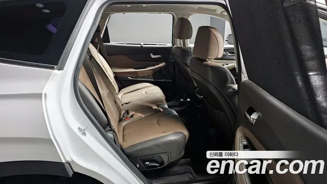 Hyundai Santa Fe TM id 2785266 из Кореи 13