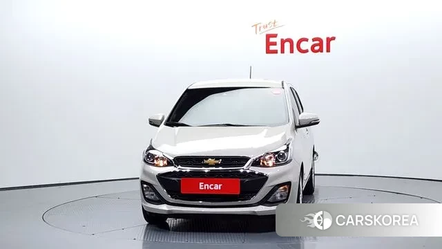 Chevrolet (GM Daewoo) The New Spark id 3515276 из Кореи 13