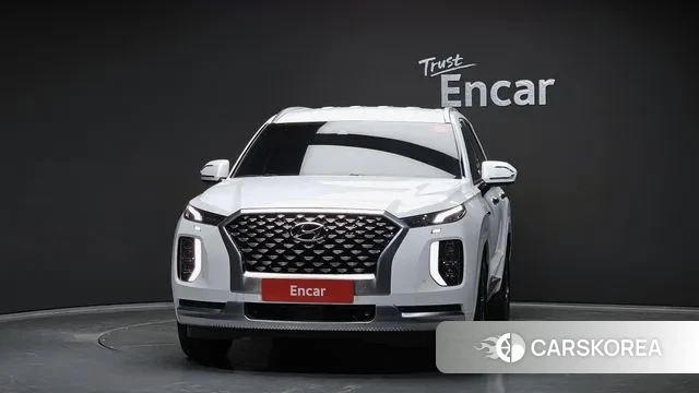 Hyundai Palisade id 2885468 из Кореи 13
