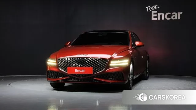 Genesis G80 (RG3) id 3022581 из Кореи 13