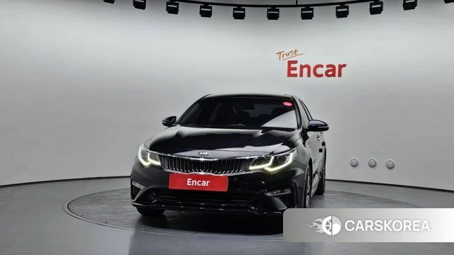 Kia The New K5 2nd generation id 4430201 из Кореи 23