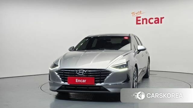 Hyundai Sonata (DN8) id 4543194 из Кореи 23