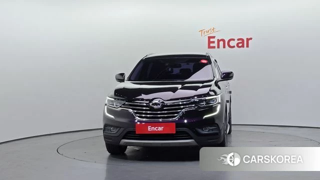 Renault Korea (Samsung) QM6 id 4521020 из Кореи 23