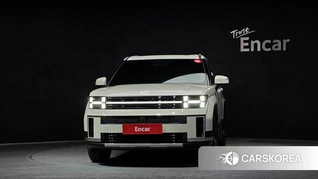 Hyundai Santa Fe (MX5) id 3896377 из Кореи 13