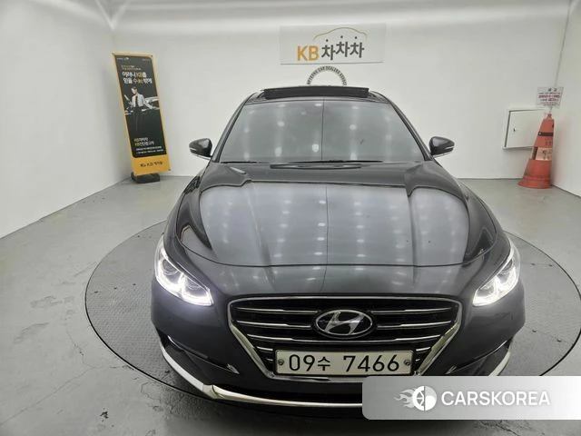 Hyundai Grandeur IG id 4424987 из Кореи 12