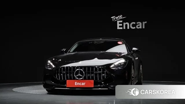 Mercedes-Benz AMG GT C192 id 3341151 из Кореи 13