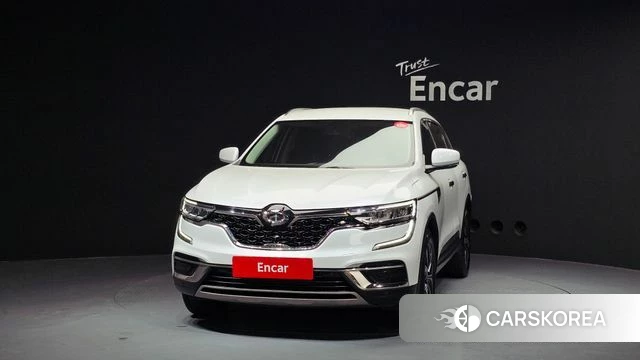 Renault Korea (Samsung) The New QM6 id 4018162 из Кореи 13