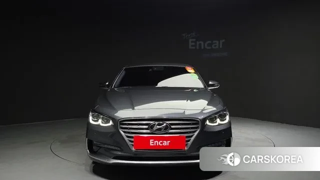 Hyundai Grandeur IG id 3039414 из Кореи 13