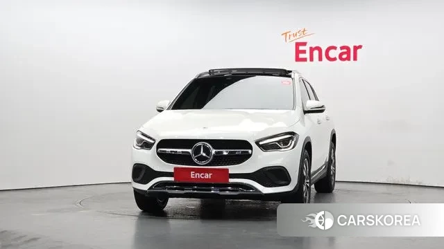 Mercedes-Benz GLA - Class H247 id 3567399 из Кореи 13