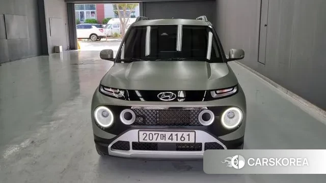 Hyundai Casper id 3052993 из Кореи 11