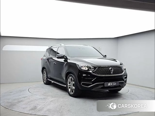 Ssangyong G4 Rexton id 4662345 из Кореи 13