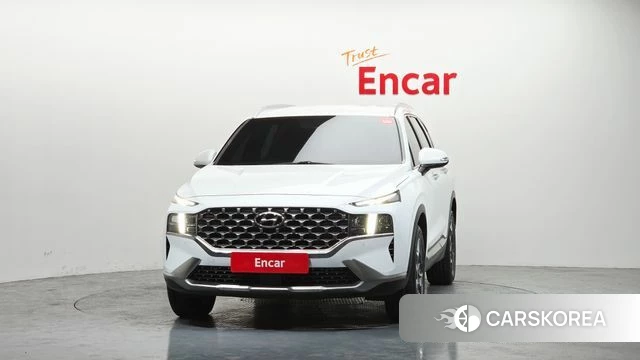 Hyundai The New Santa Fe id 4433432 из Кореи 23