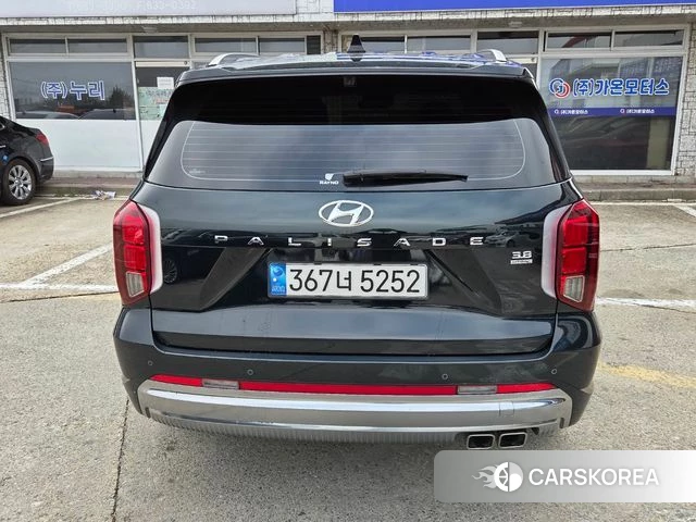 Hyundai The New Palisade id 3914893 из Кореи 13