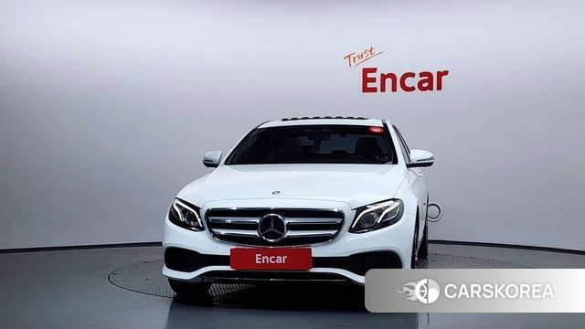 Mercedes-Benz E-Class W213 id 3853061 из Кореи 13