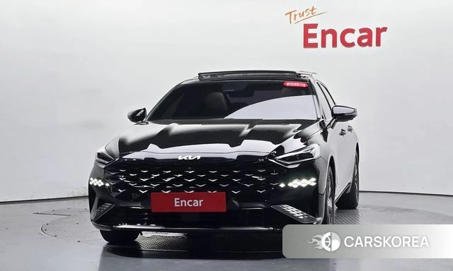 Kia K8 Hybrid id 4637075 из Кореи 23