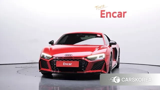 Audi R8 (4S) id 2985551 из Кореи 13