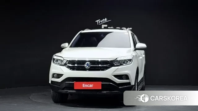 Ssangyong Rexton Sports id 3557944 из Кореи 13