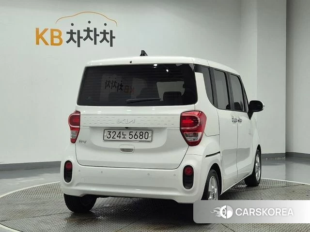 Kia The New Ray id 4624250 из Кореи 12