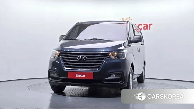 Hyundai The New Grand Starex id 4246170 из Кореи 13