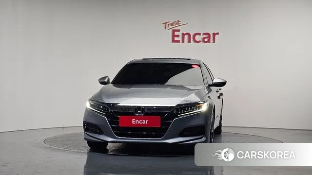 Honda Accord 10th Generation id 3408120 из Кореи 13