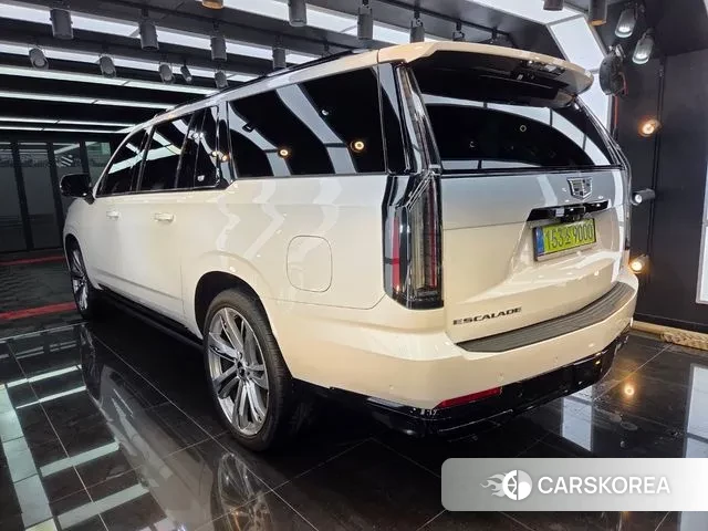Cadillac Escalade 5th Generation id 3377091 из Кореи 11