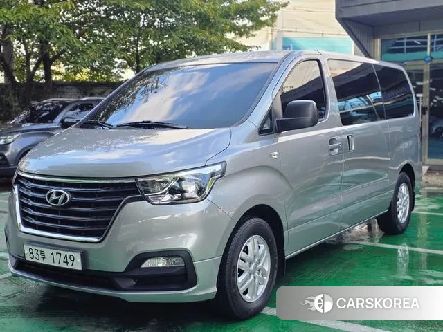 Hyundai The New Grand Starex id 3307941 из Кореи 13