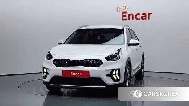 Kia The New Niro id 3317797 из Кореи 13