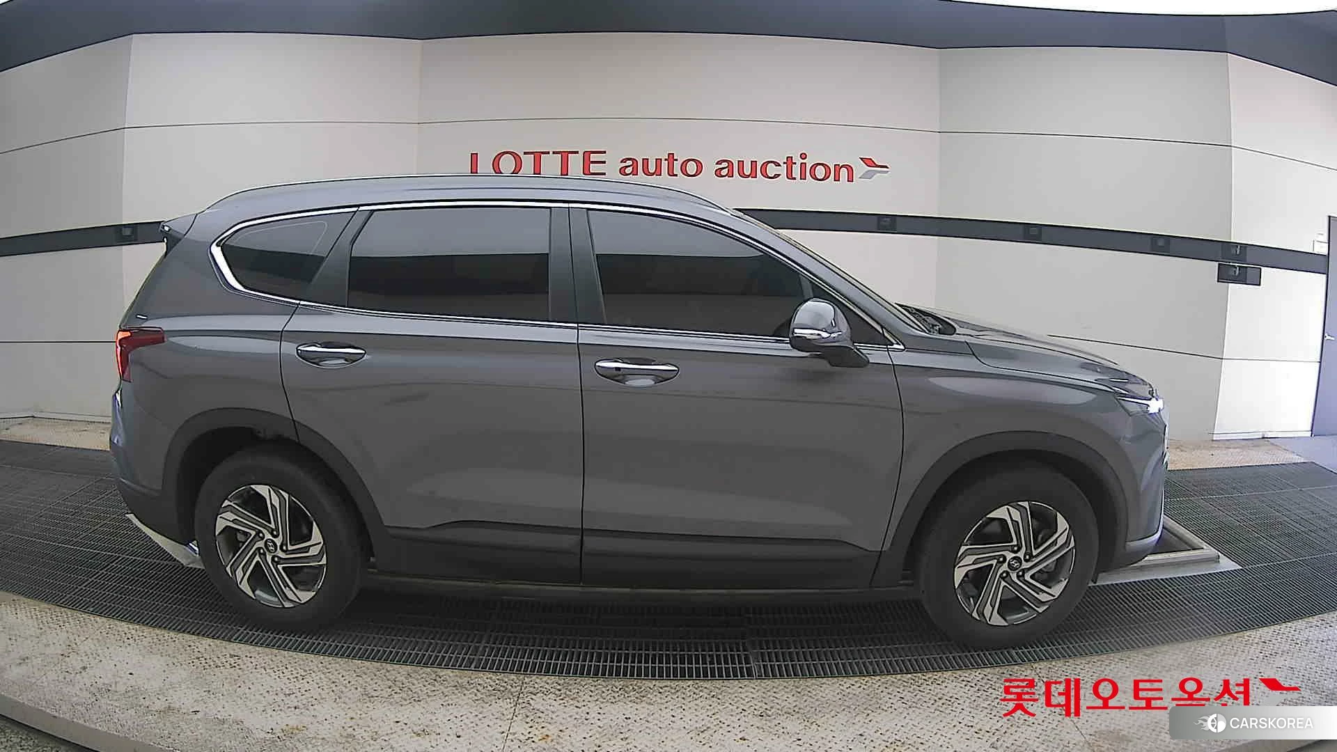 Hyundai Santa Fe id 4296827 из Кореи 23