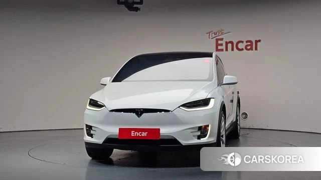 Tesla Model X id 4490080 из Кореи 23