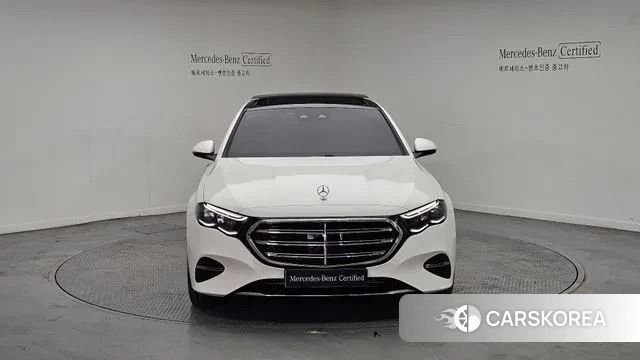 Mercedes-Benz E-Class W214 id 3006769 из Кореи 13