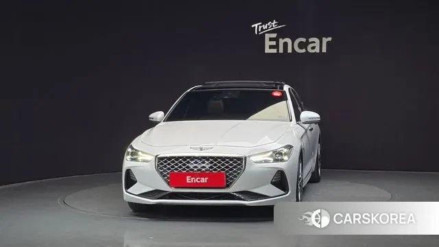Genesis G70 id 3474828 из Кореи 13