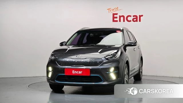 Kia Niro EV id 4900407 из Кореи 23