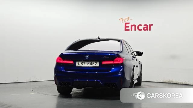 BMW M5 (F90) id 4746802 из Кореи 22