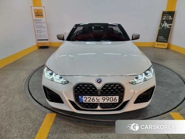 BMW 4 Series (G22) id 3851674 из Кореи 13