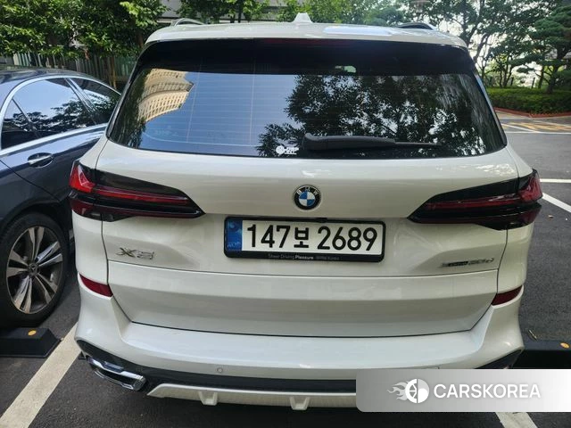 BMW X5 (G05) id 4928027 из Кореи 13