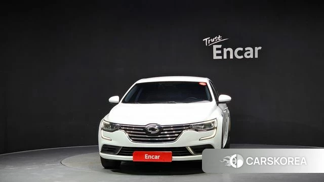Renault Korea (Samsung) SM6 id 4459391 из Кореи 23