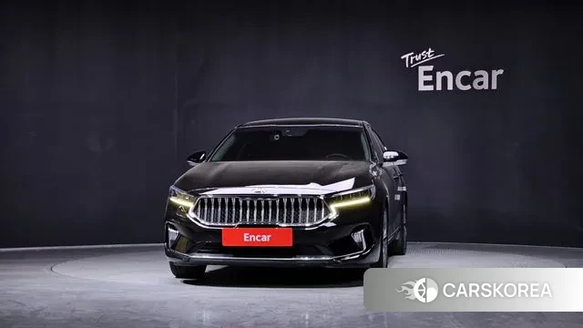 Kia K7 Premier id 3616831 из Кореи 13