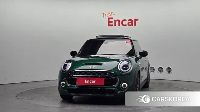 Mini Cooper S id 3535135 из Кореи 13