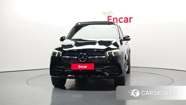 Mercedes-Benz GLE-Class W167 id 3764347 из Кореи 13