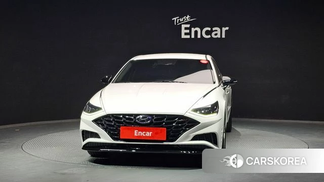 Hyundai Sonata (DN8) id 3922811 из Кореи 13