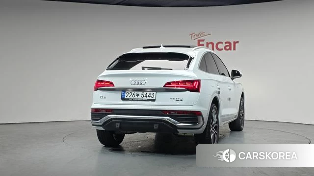 Audi Q5 (FY) id 3858907 из Кореи 13