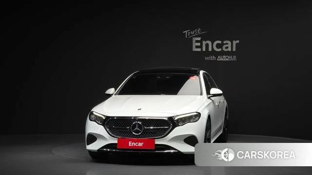 Mercedes-Benz E-Class W214 id 3891262 из Кореи 13